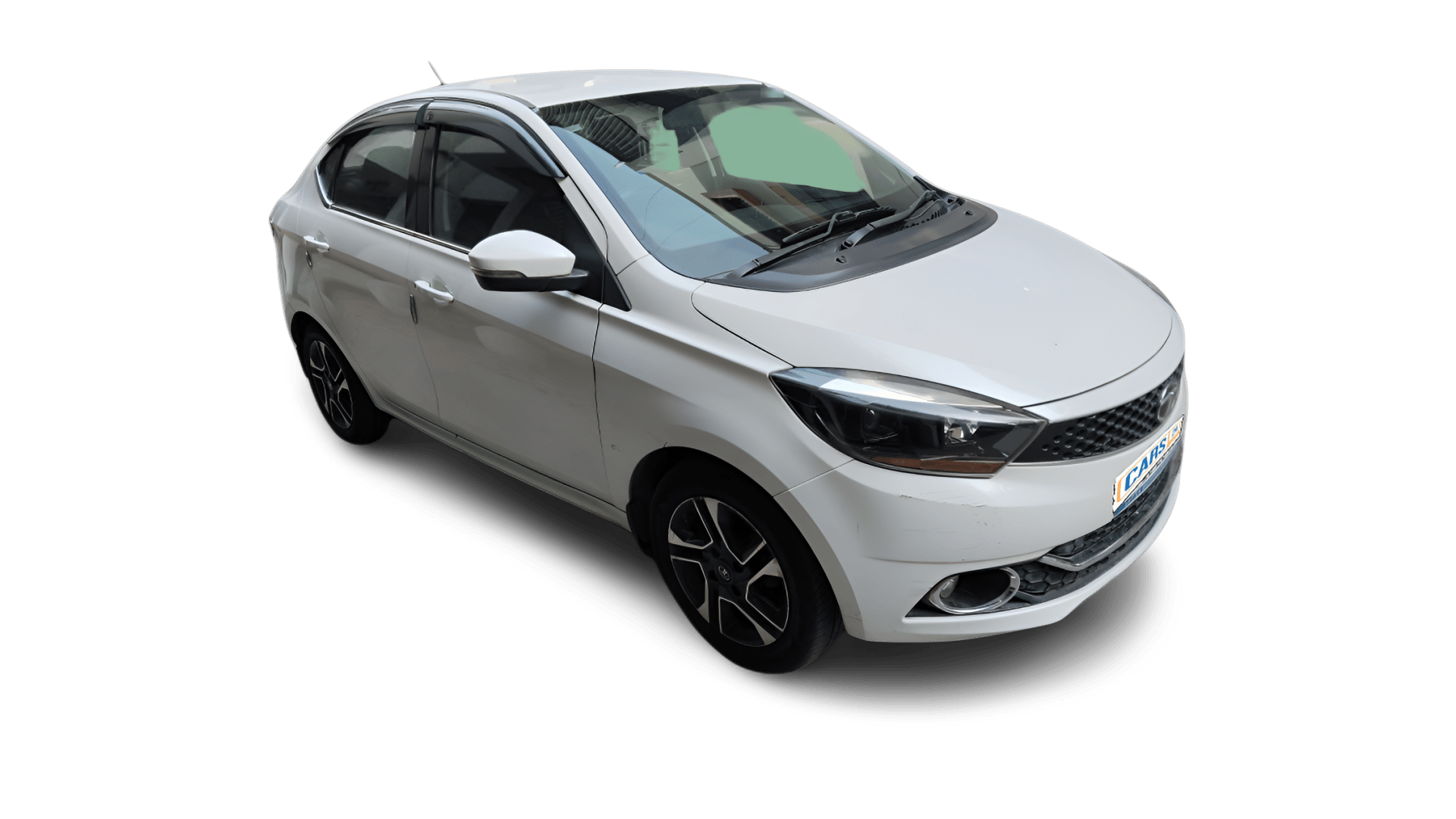 2017 Tata TIGOR - Sedan - Petrol - Manual - ₹4.73 lakh